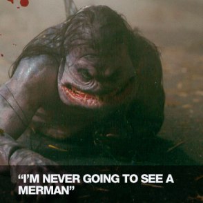 merman